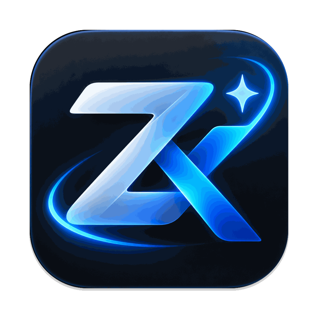 ZerX app icon